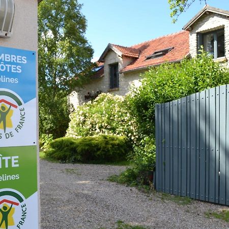 Ferme Des Vallees Soindres Exterior photo